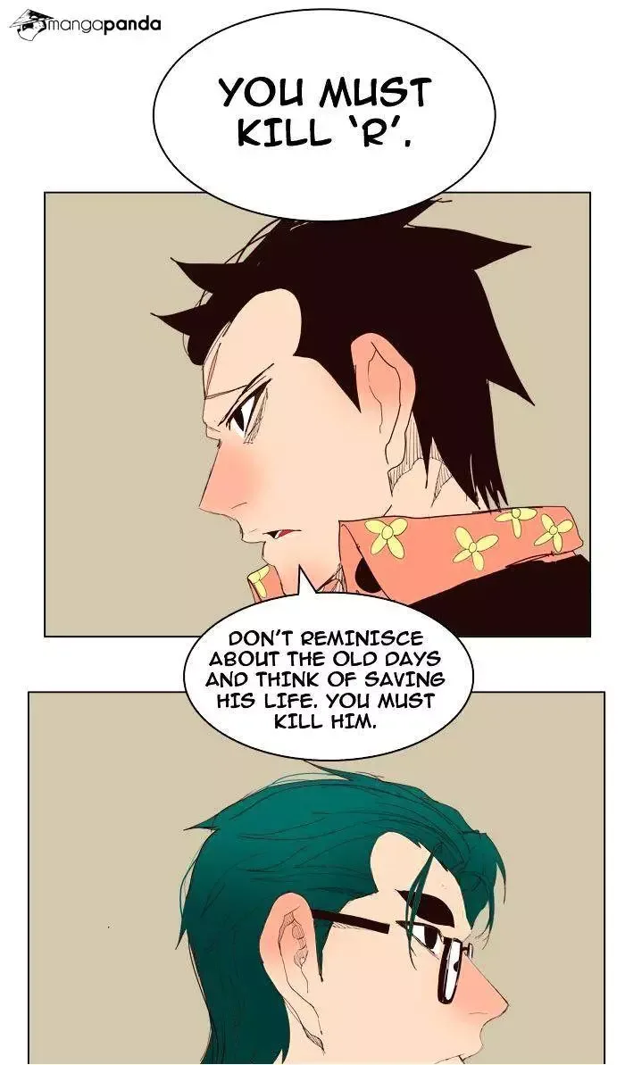 The God of High School Chapter 216 page 33