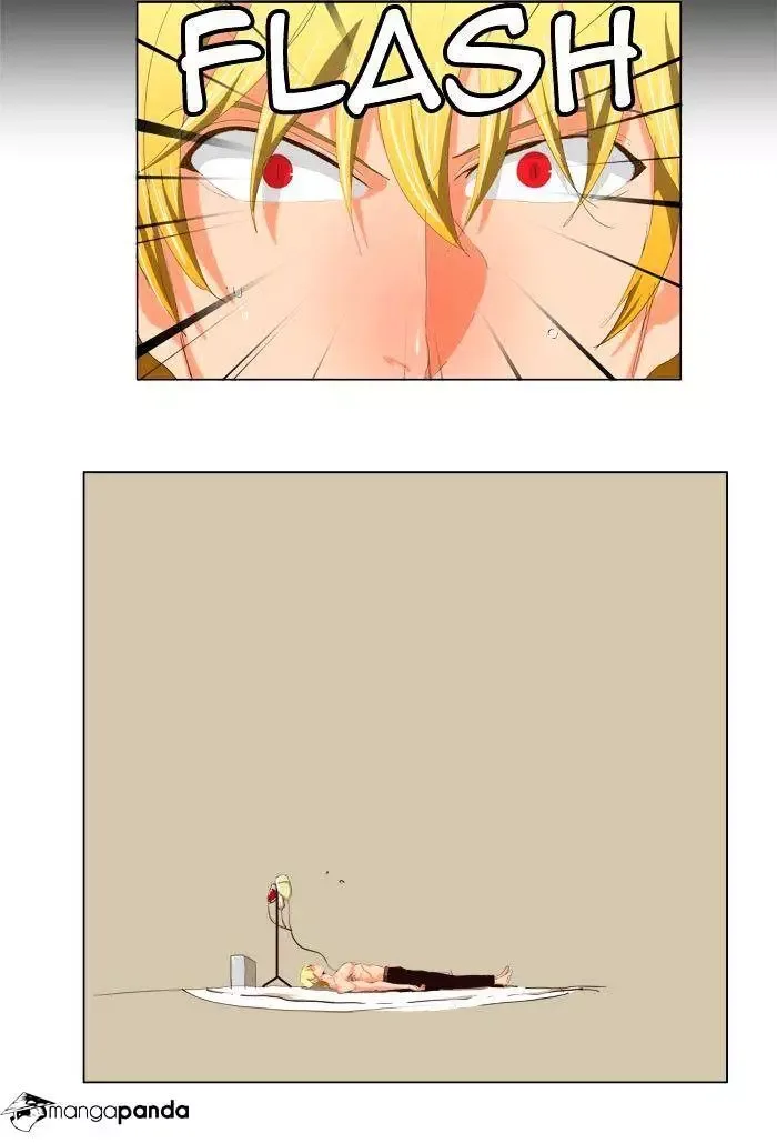 The God of High School Chapter 216 page 25