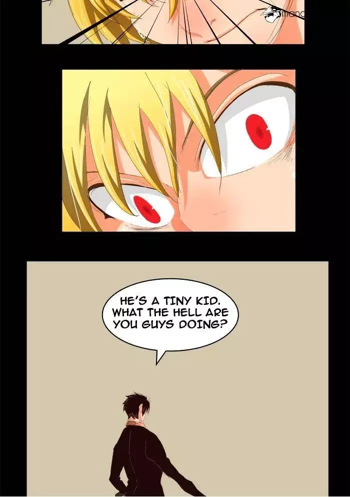 The God of High School Chapter 216 page 23