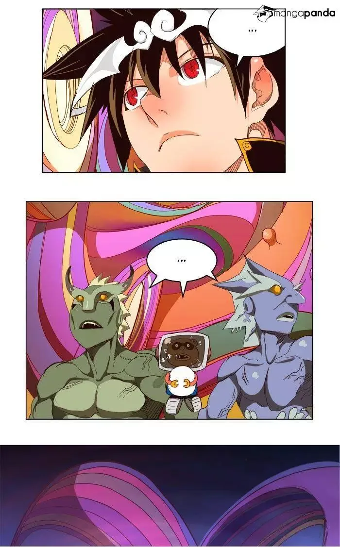 The God of High School Chapter 220 page 2