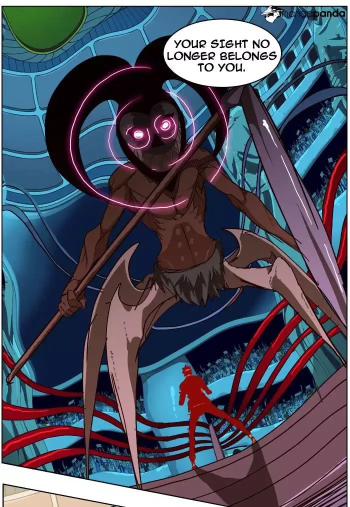 The God of High School Chapter 218 page 17