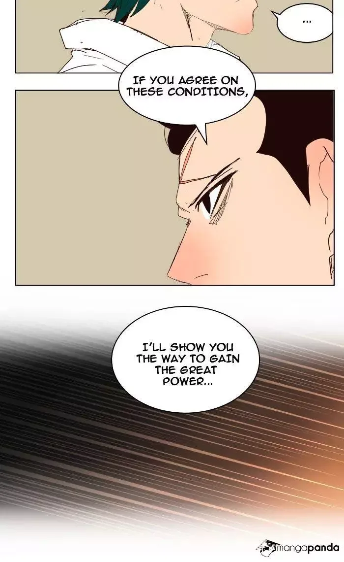 The God of High School Chapter 216 page 34