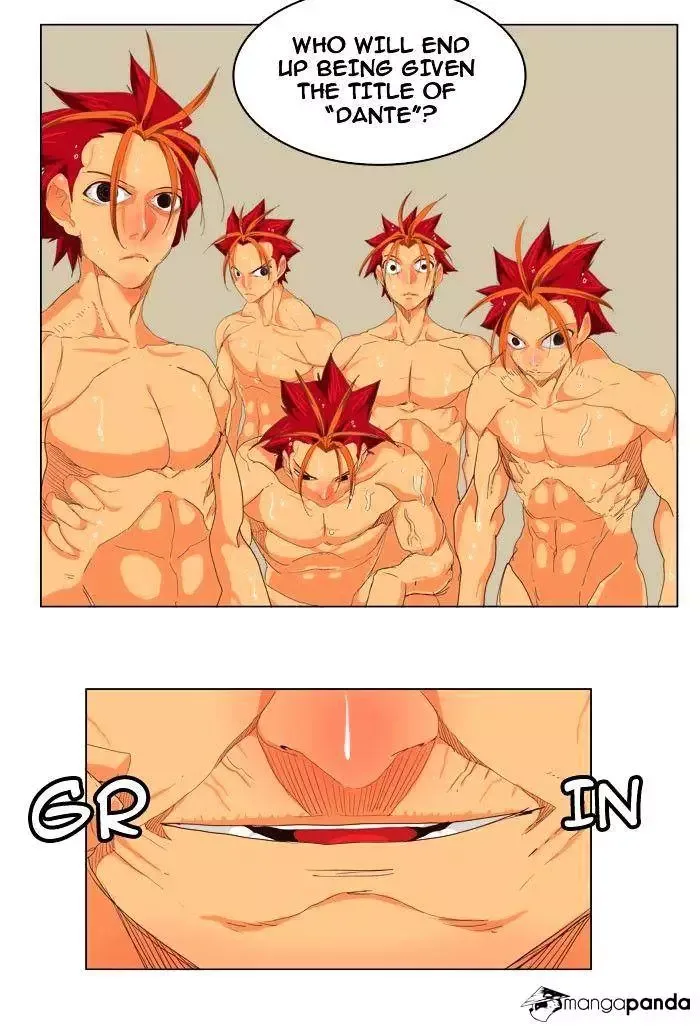 The God of High School Chapter 216 page 32
