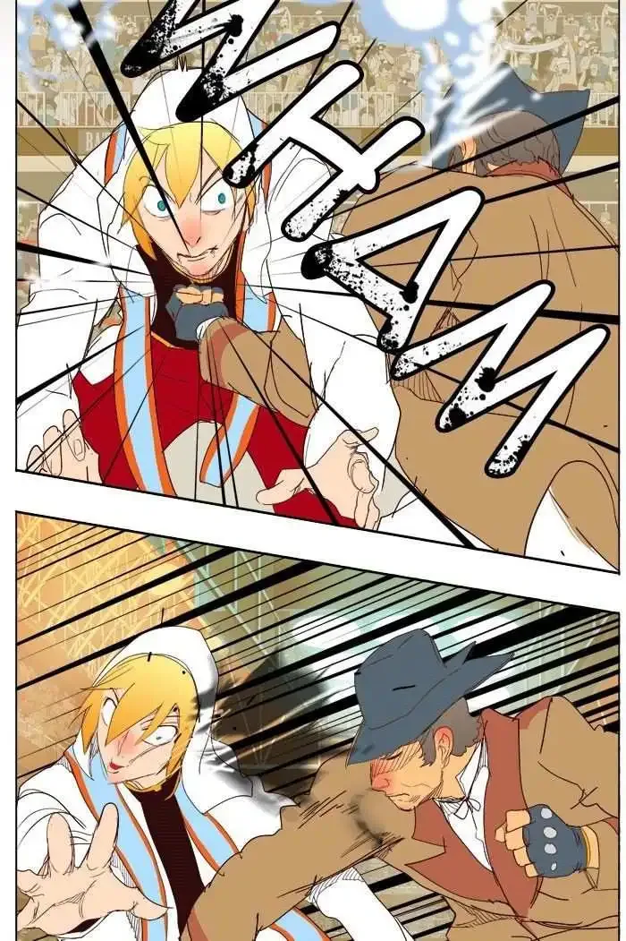 The God of High School Chapter 217 page 42