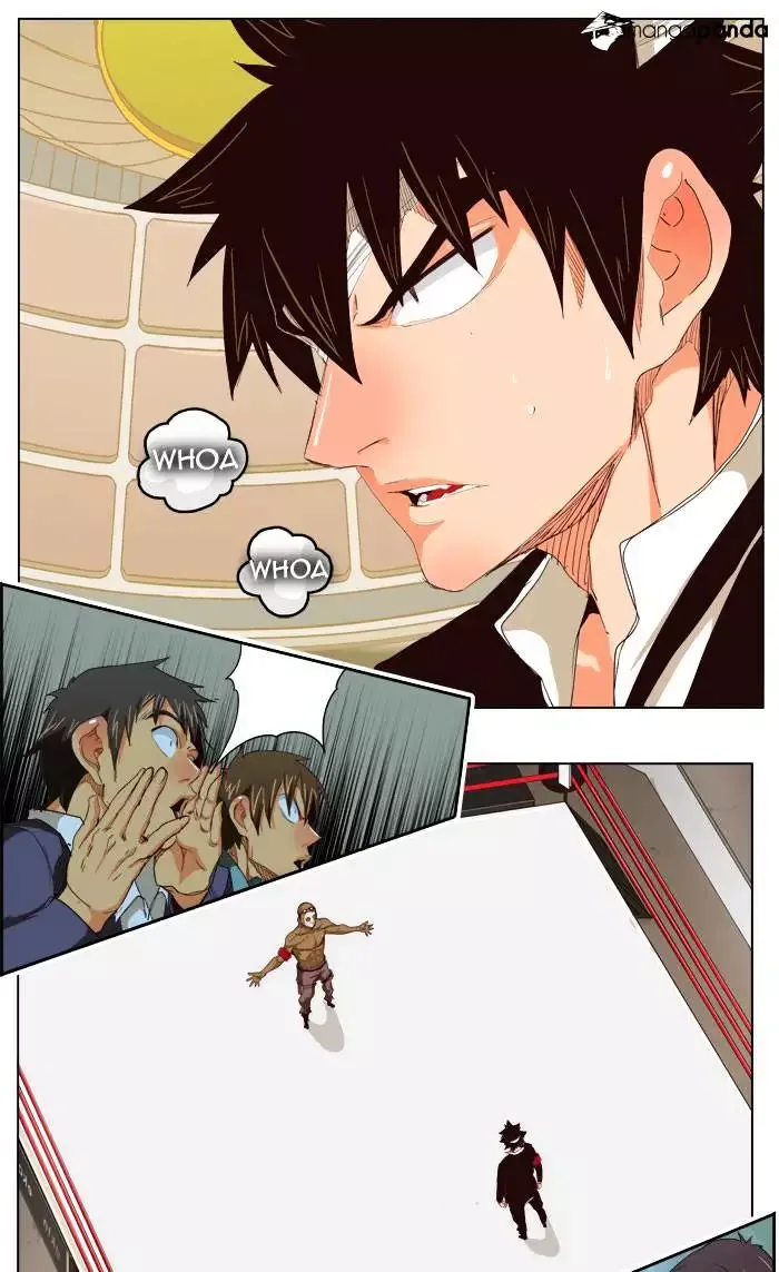 The God of High School Chapter 218 page 9