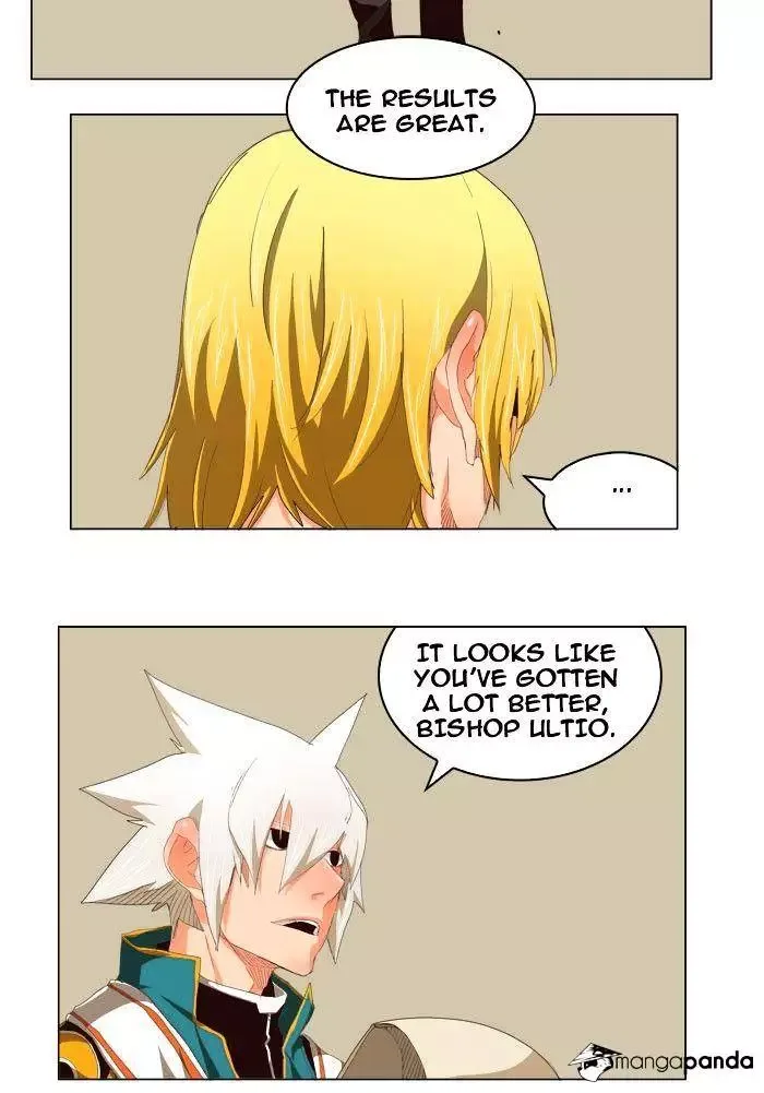 The God of High School Chapter 216 page 27