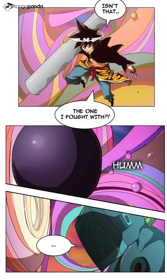 The God of High School Chapter 220 page 6