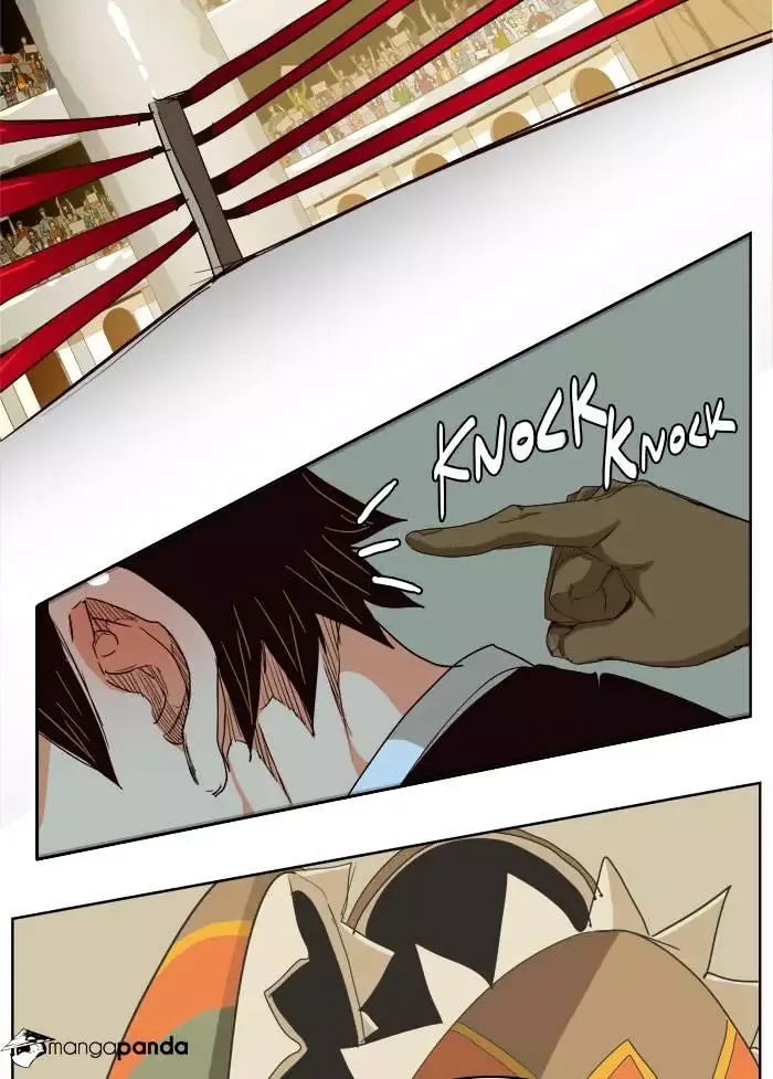 The God of High School Chapter 218 page 13