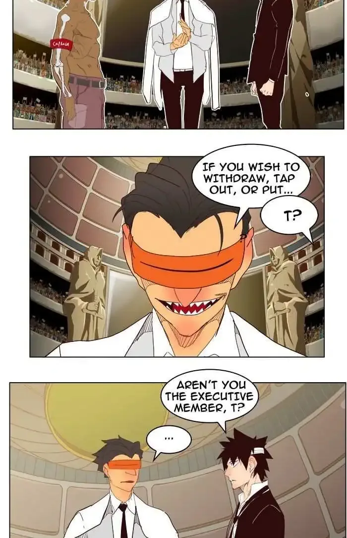 The God of High School Chapter 217 page 44