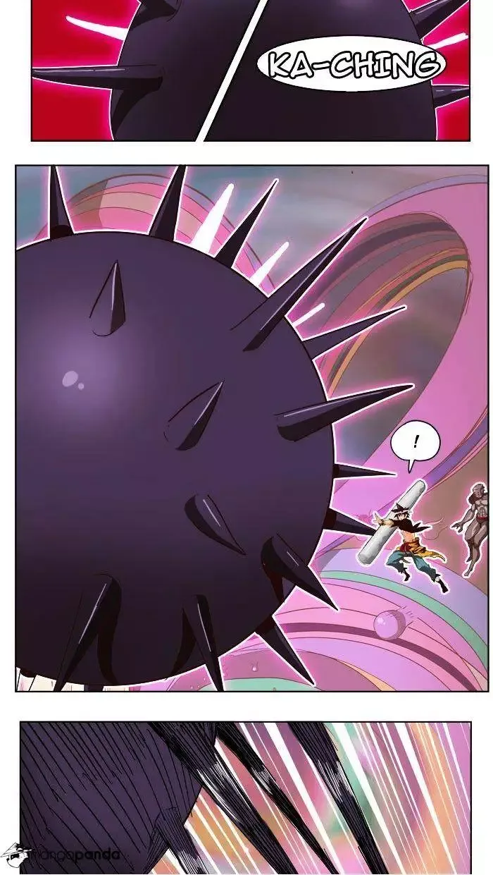 The God of High School Chapter 220 page 16
