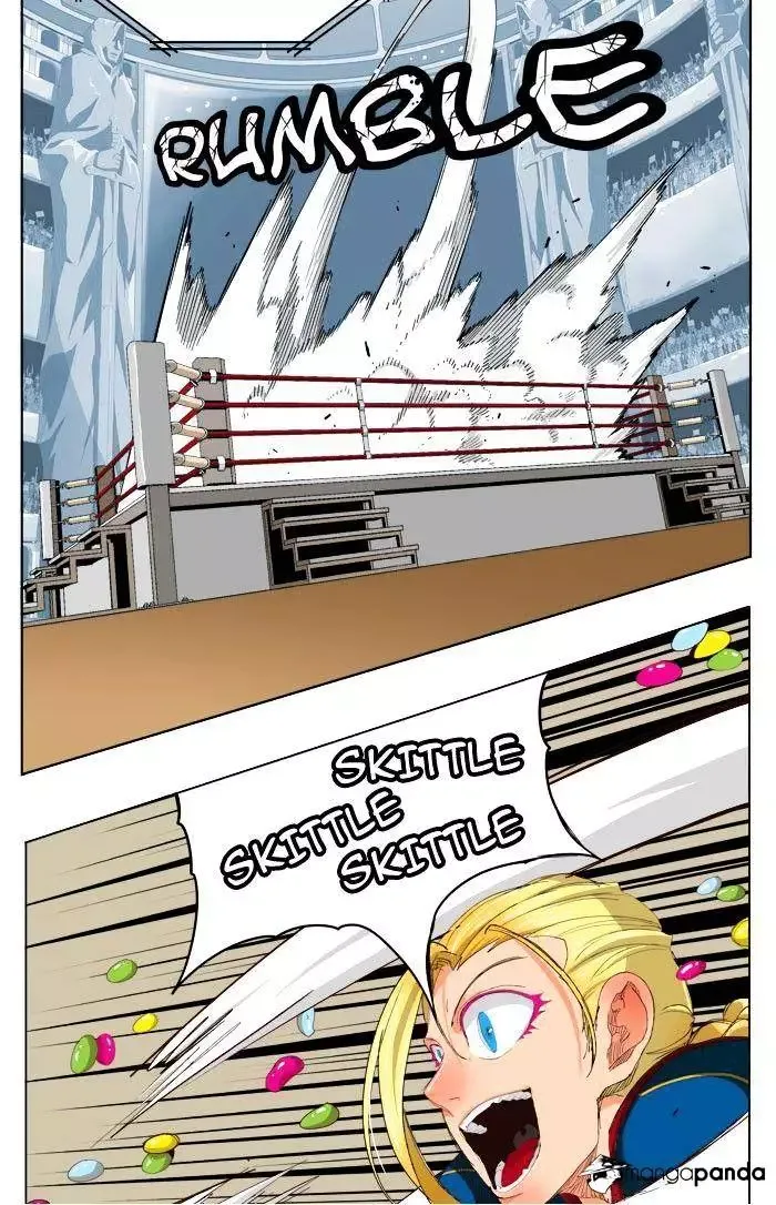 The God of High School Chapter 219 page 8