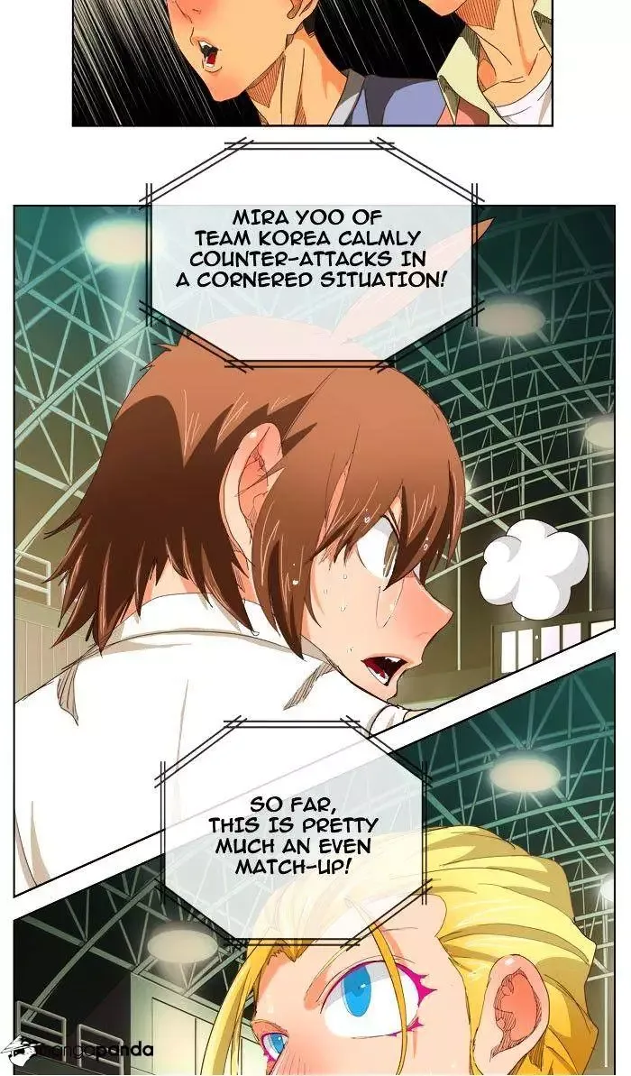 The God of High School Chapter 219 page 12