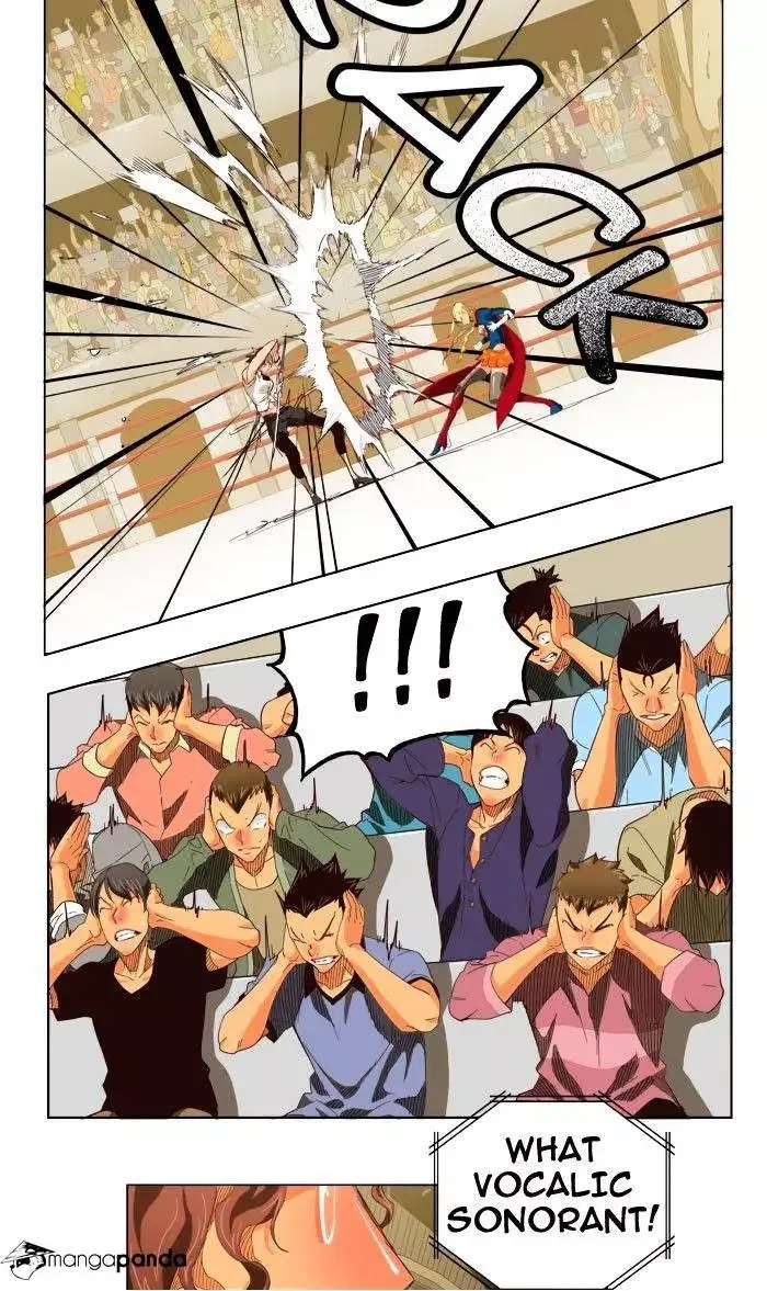 The God of High School Chapter 219 page 4
