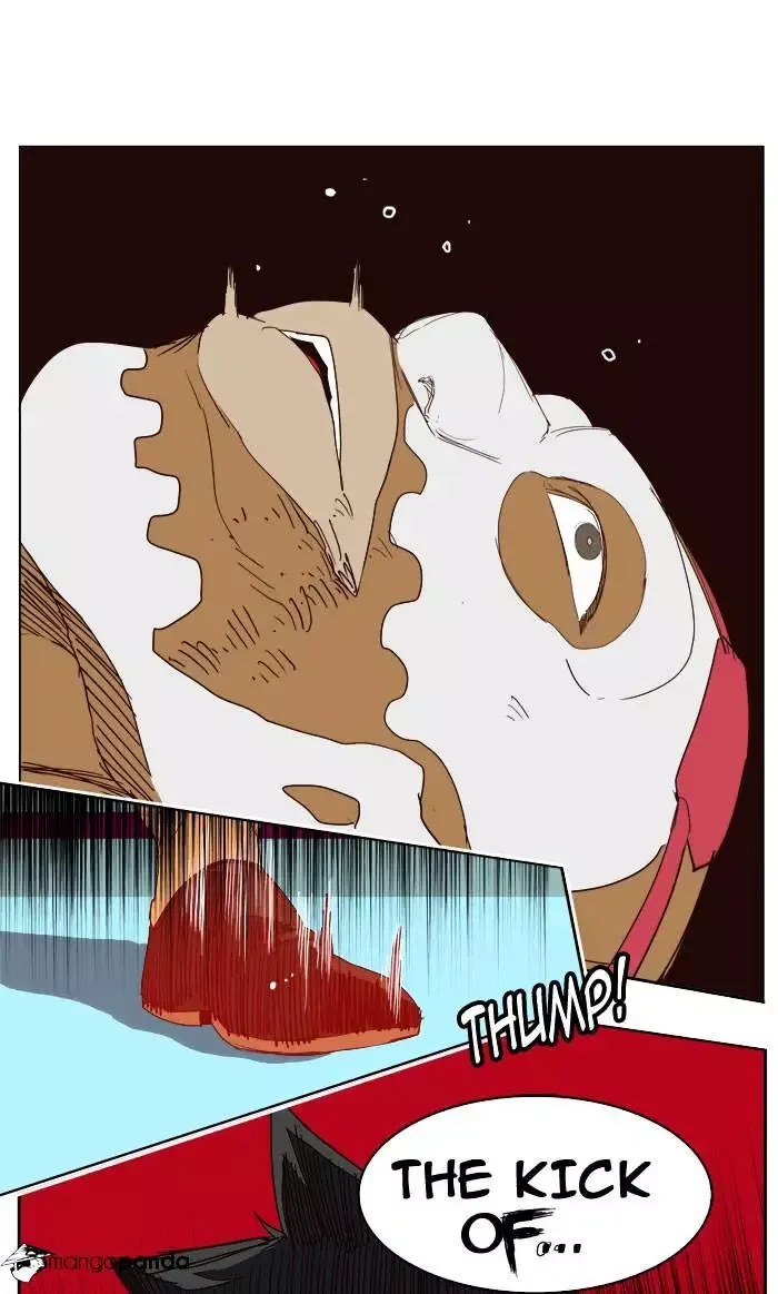 The God of High School Chapter 218 page 28