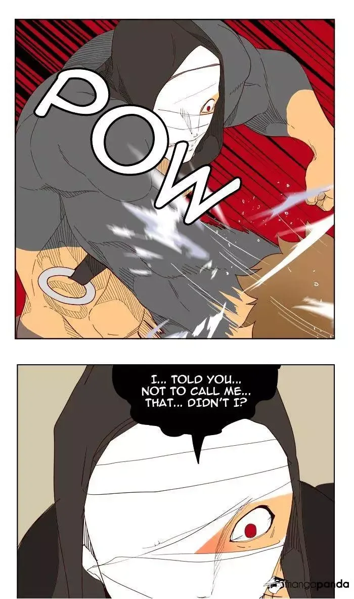 The God of High School Chapter 216 page 38