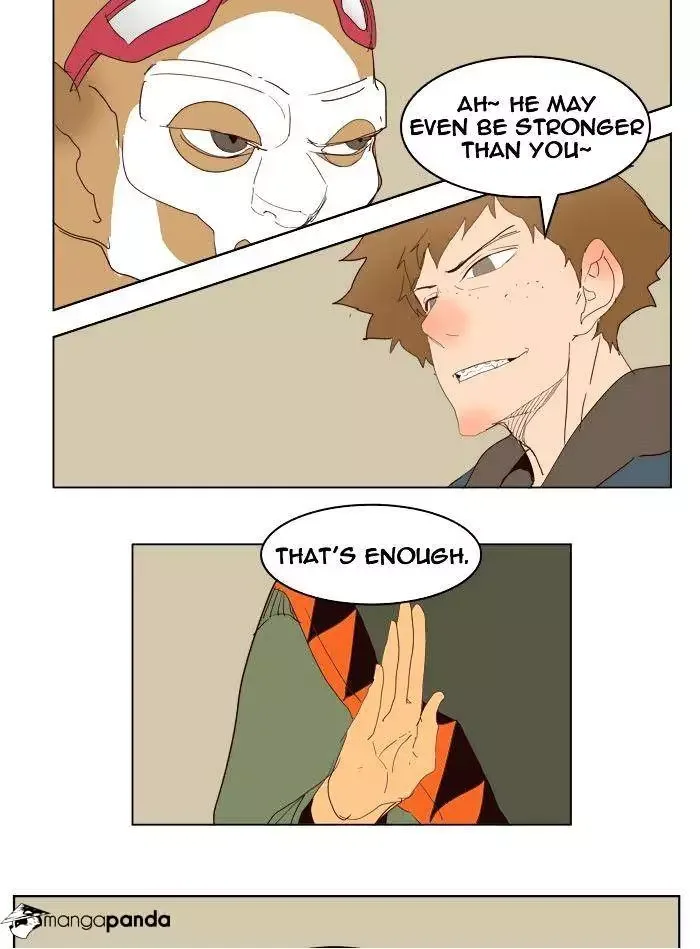 The God of High School Chapter 216 page 48