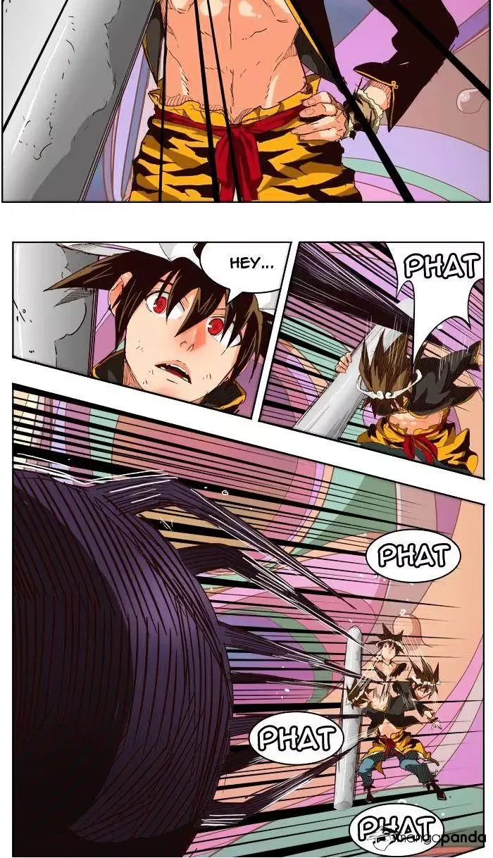 The God of High School Chapter 220 page 13