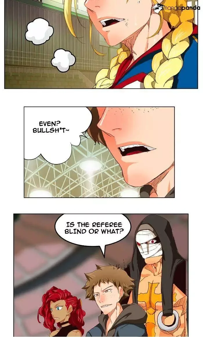 The God of High School Chapter 219 page 13