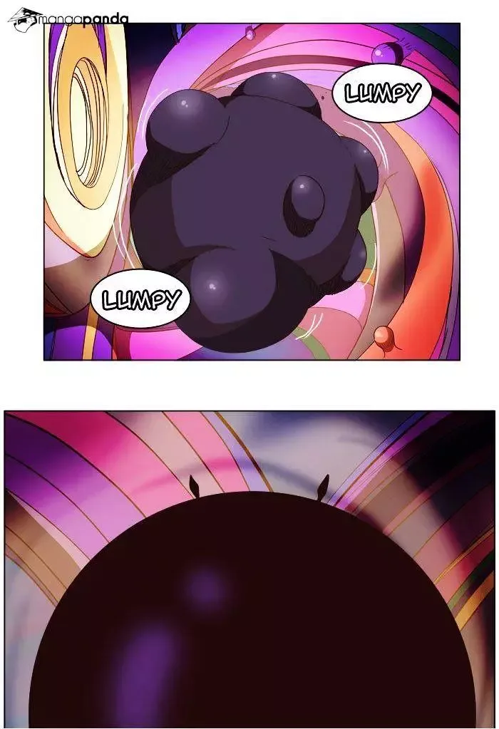 The God of High School Chapter 220 page 7