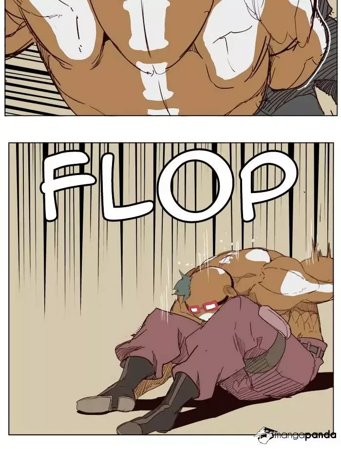 The God of High School Chapter 218 page 24