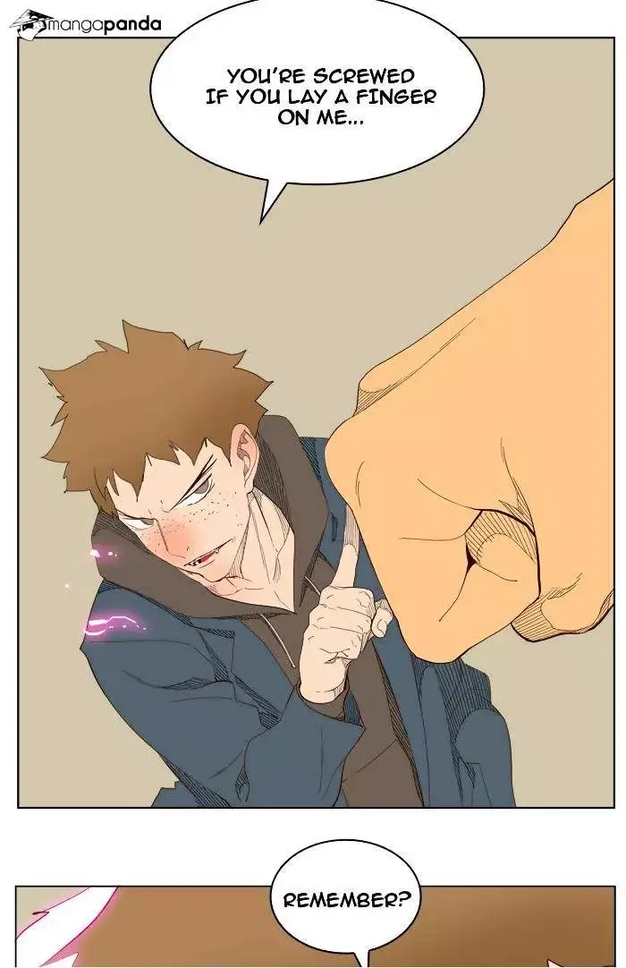 The God of High School Chapter 216 page 40