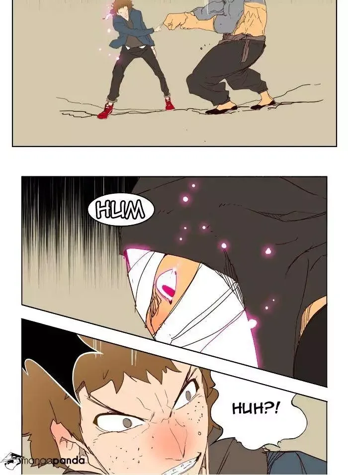 The God of High School Chapter 216 page 42