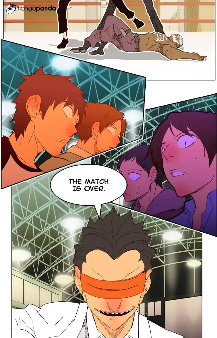 The God of High School Chapter 218 page 30