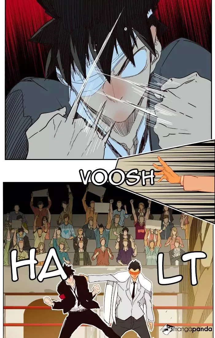 The God of High School Chapter 218 page 29