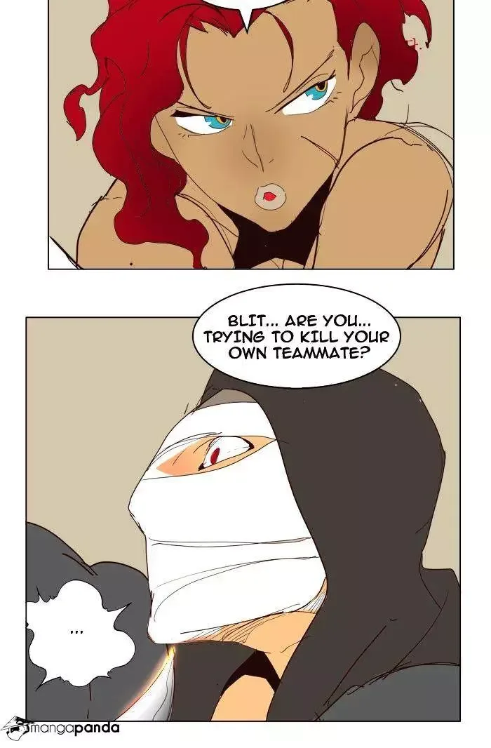 The God of High School Chapter 216 page 44