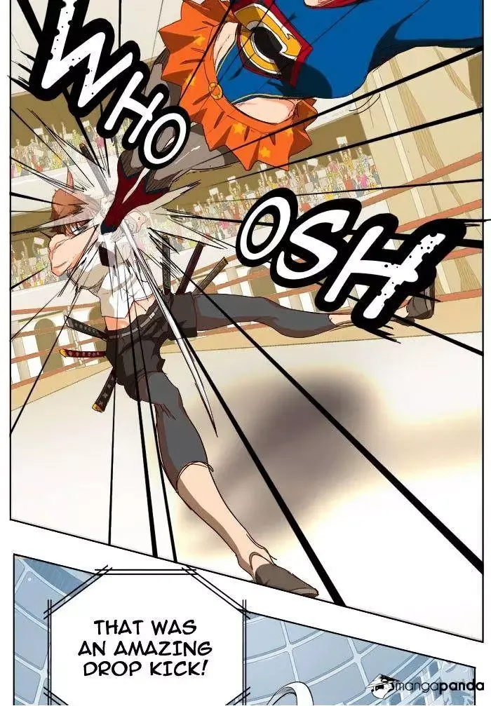 The God of High School Chapter 219 page 7