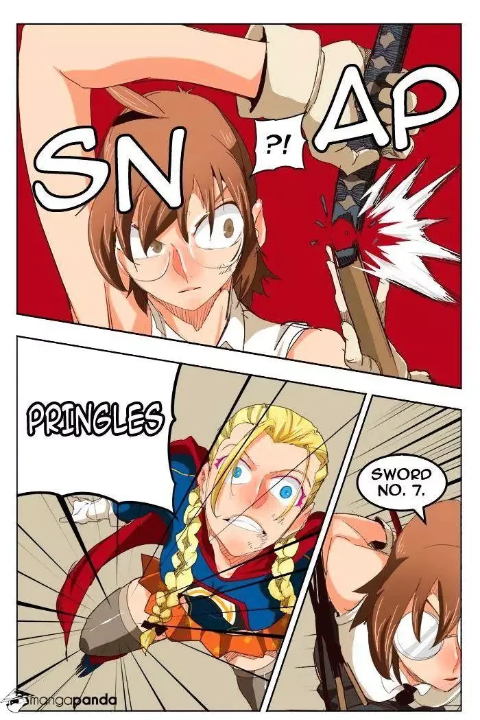 The God of High School Chapter 219 page 10