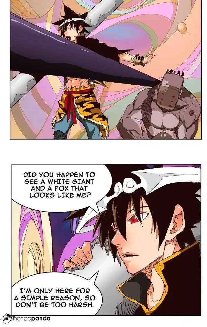 The God of High School Chapter 220 page 11