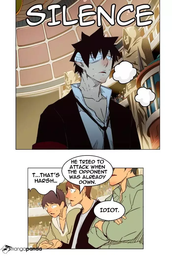 The God of High School Chapter 218 page 32