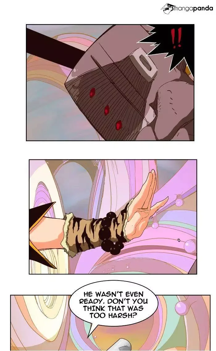 The God of High School Chapter 220 page 10