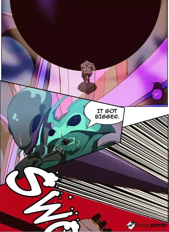 The God of High School Chapter 220 page 8