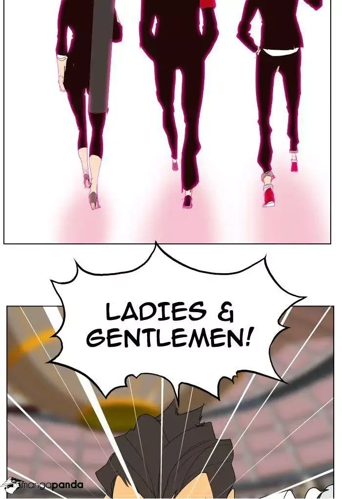 The God of High School Chapter 216 page 58