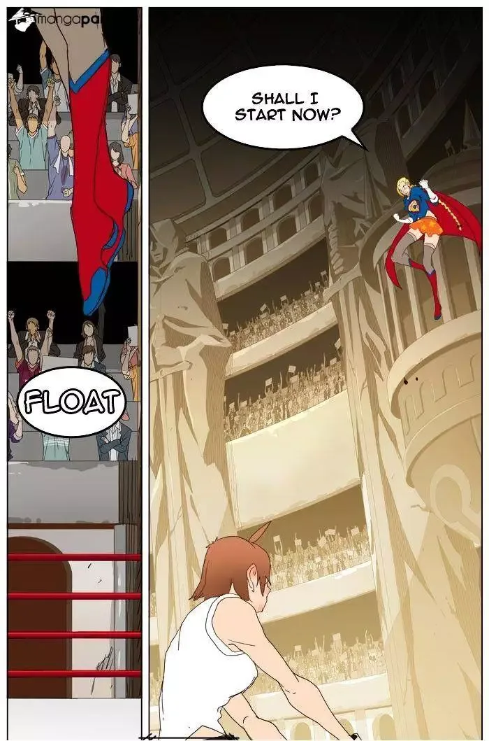 The God of High School Chapter 219 page 17