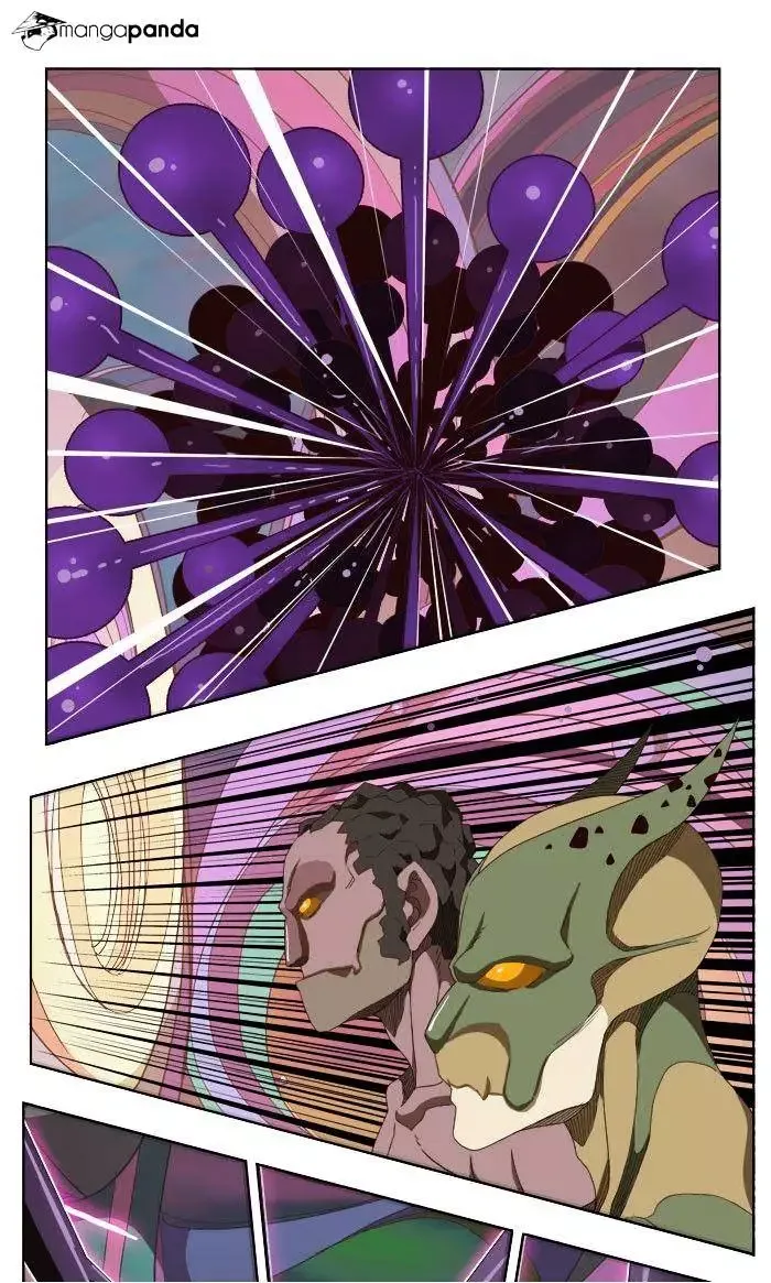 The God of High School Chapter 220 page 25