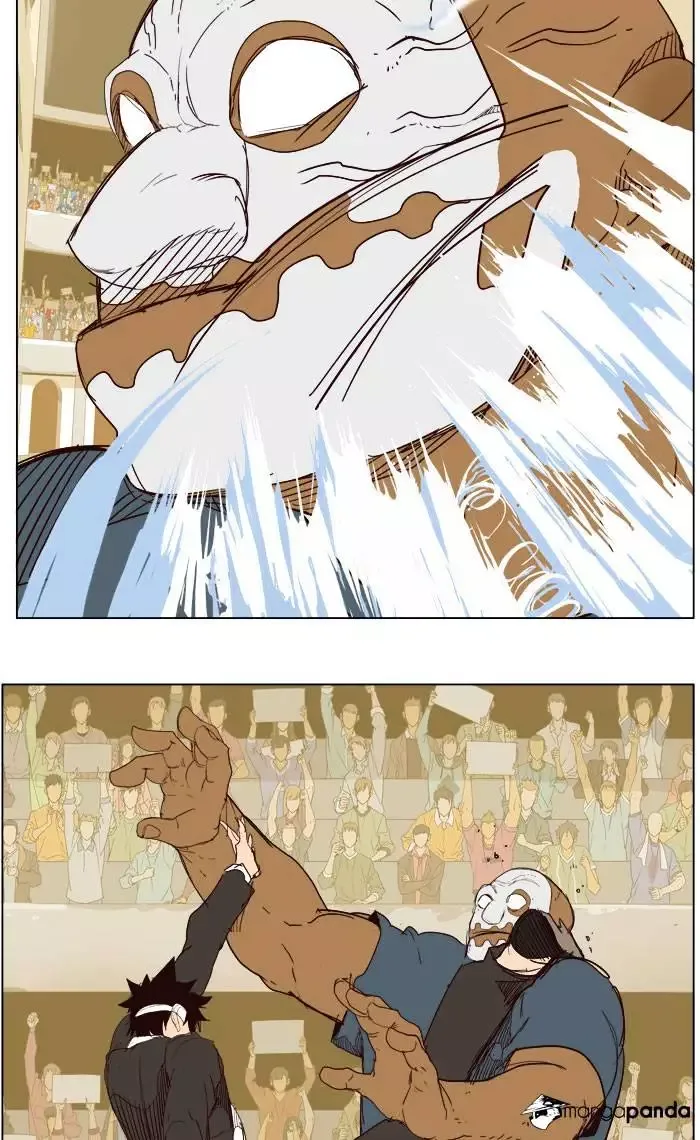 The God of High School Chapter 218 page 37