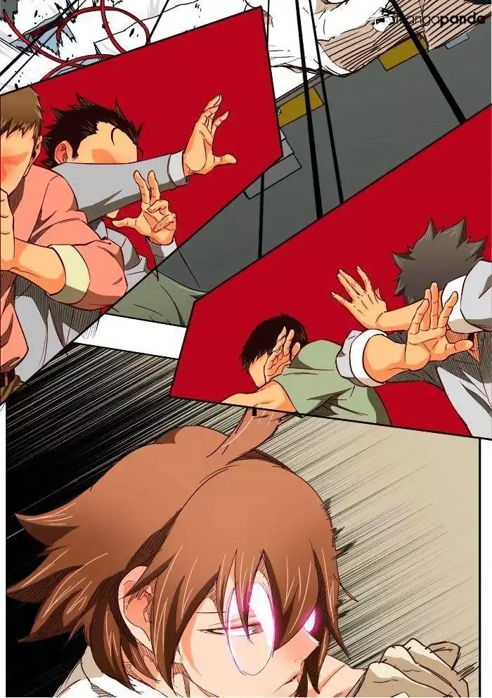 The God of High School Chapter 219 page 22