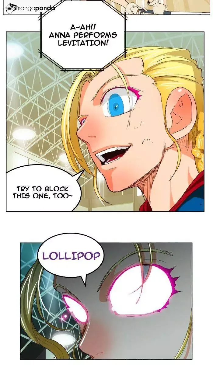 The God of High School Chapter 219 page 18