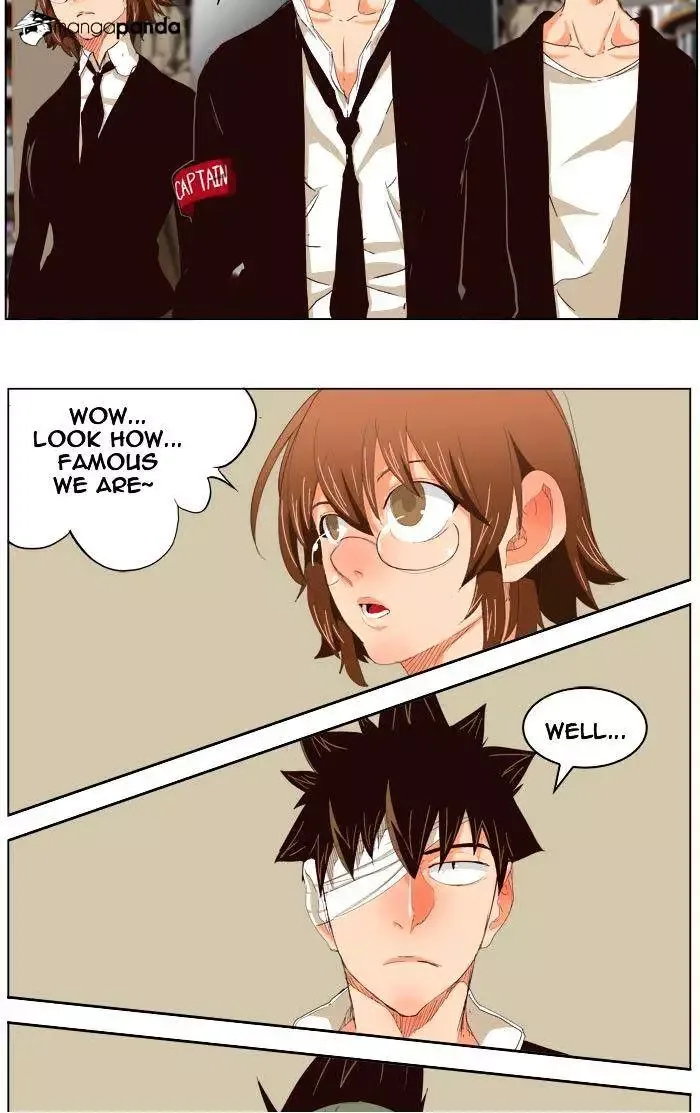 The God of High School Chapter 216 page 55