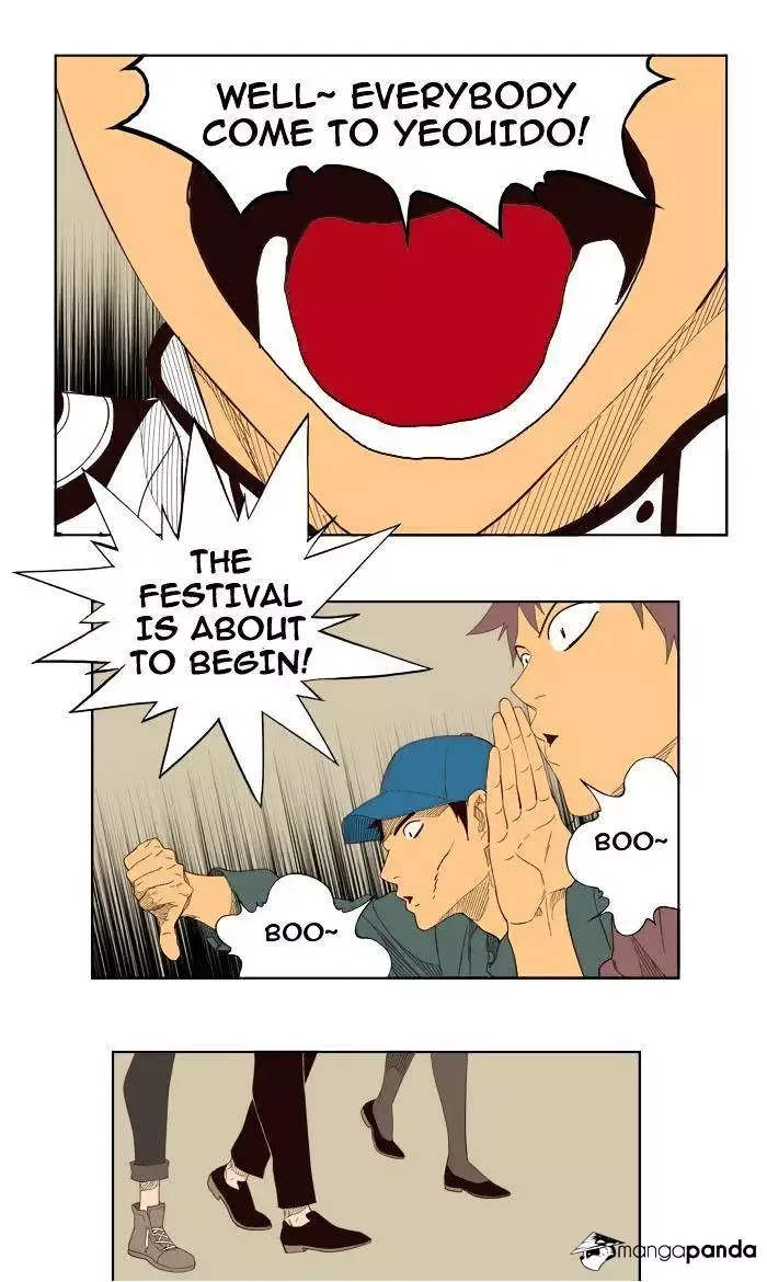 The God of High School Chapter 216 page 53
