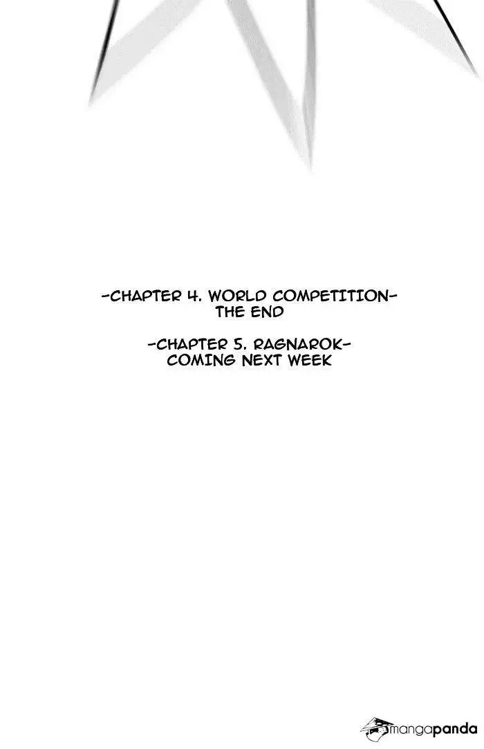 The God of High School Chapter 216 page 61