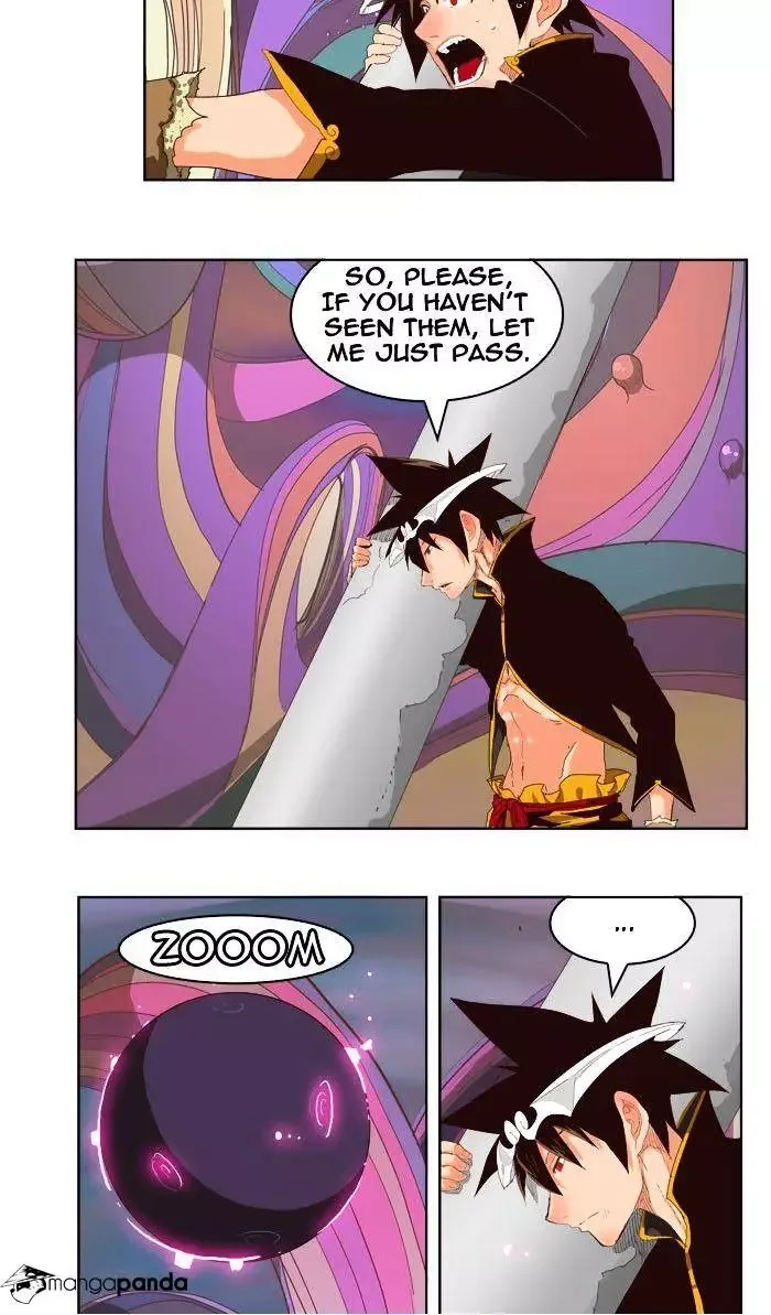 The God of High School Chapter 220 page 21