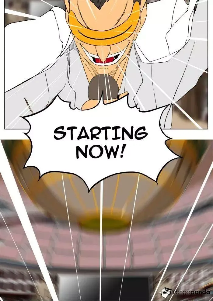 The God of High School Chapter 216 page 59