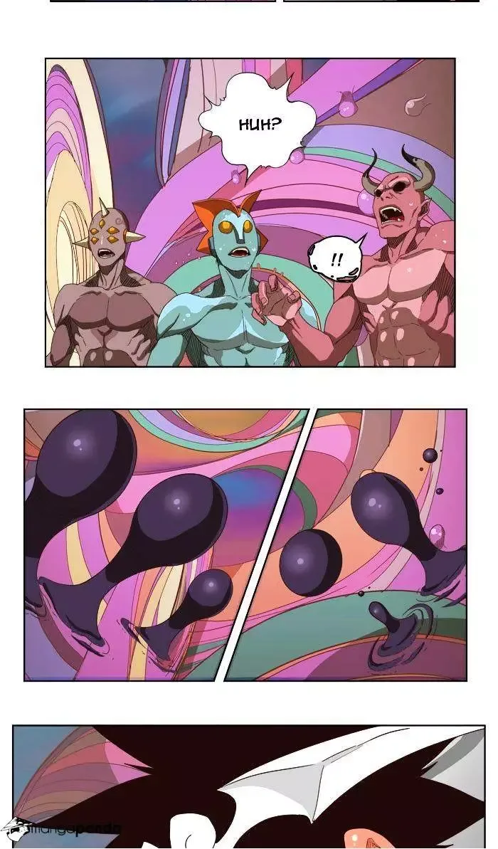 The God of High School Chapter 220 page 22