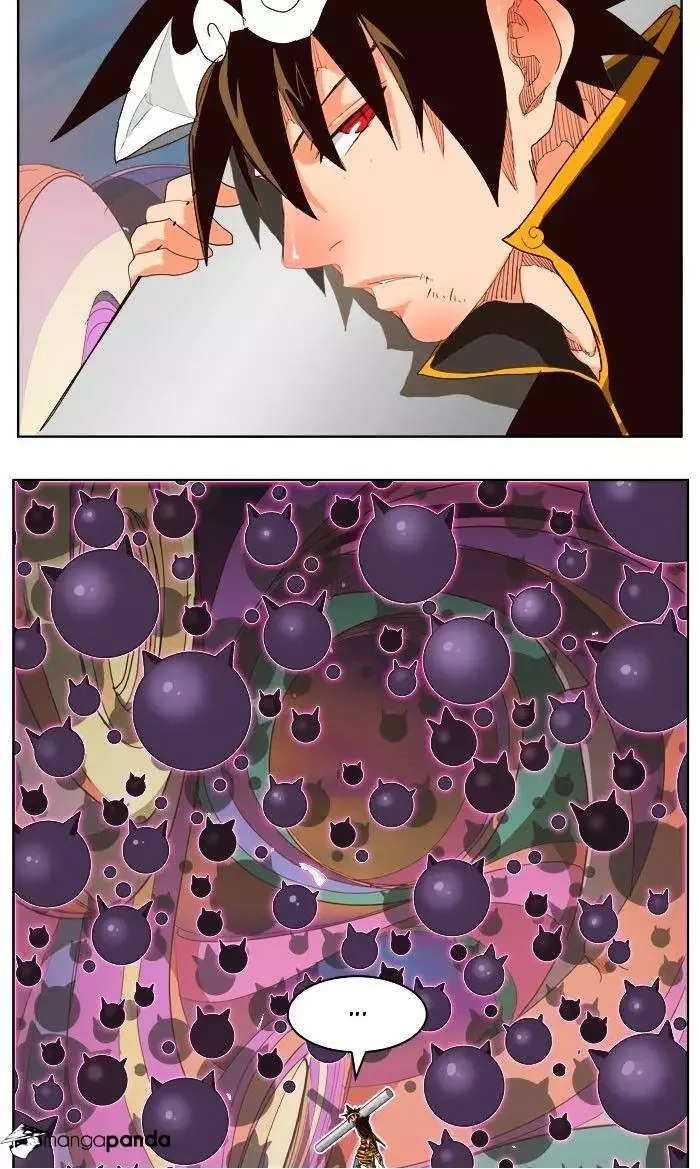 The God of High School Chapter 220 page 23