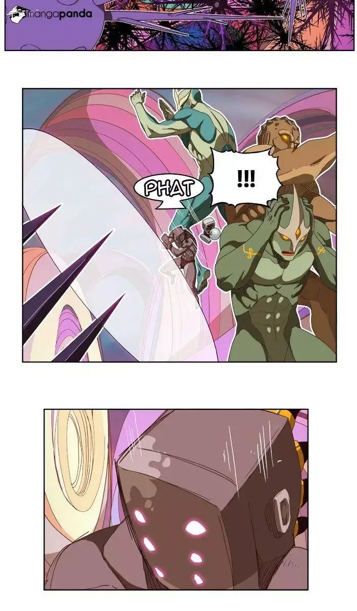 The God of High School Chapter 220 page 28