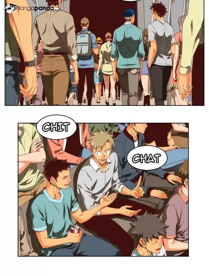The God of High School Chapter 216 page 52